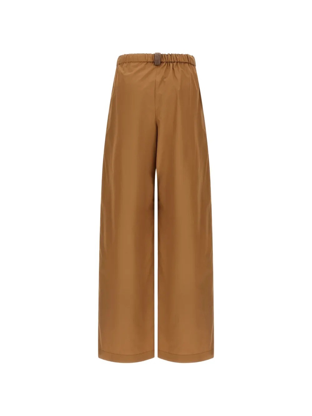Elastic Waist Trousers