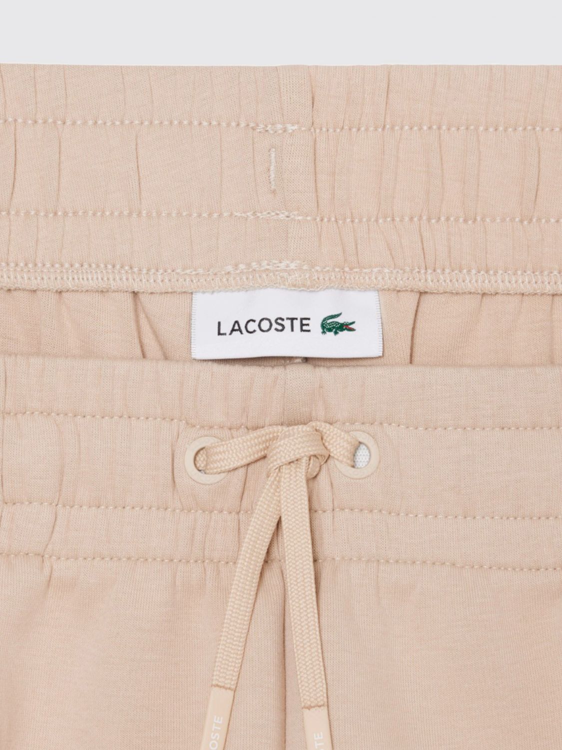 Pants Woman color Beige