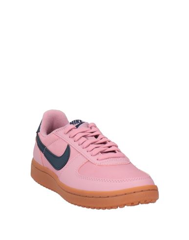 Woman Sneakers Pink Size 5.5 Textile fibers, Synthetisches Material
