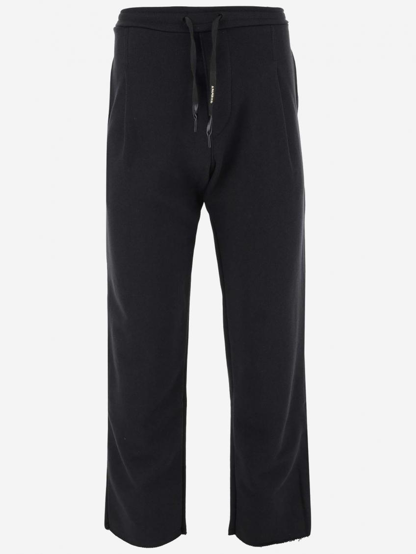 - Cotton Trousers