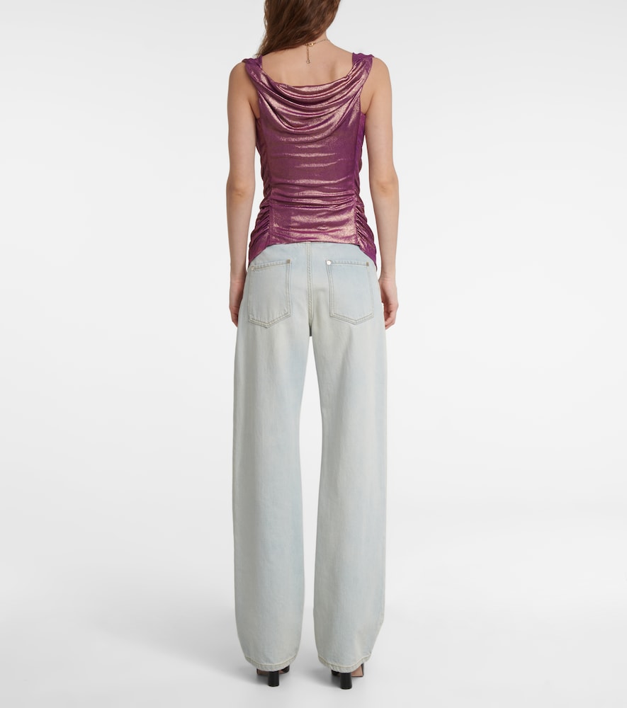 Ginnie jersey top
