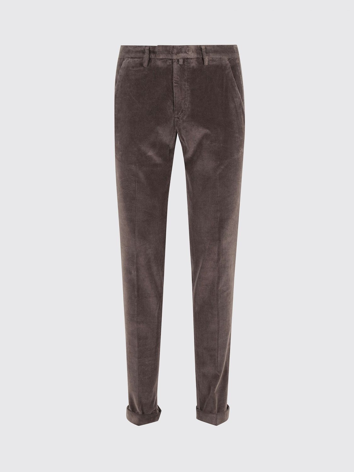 Pants Men color Brown