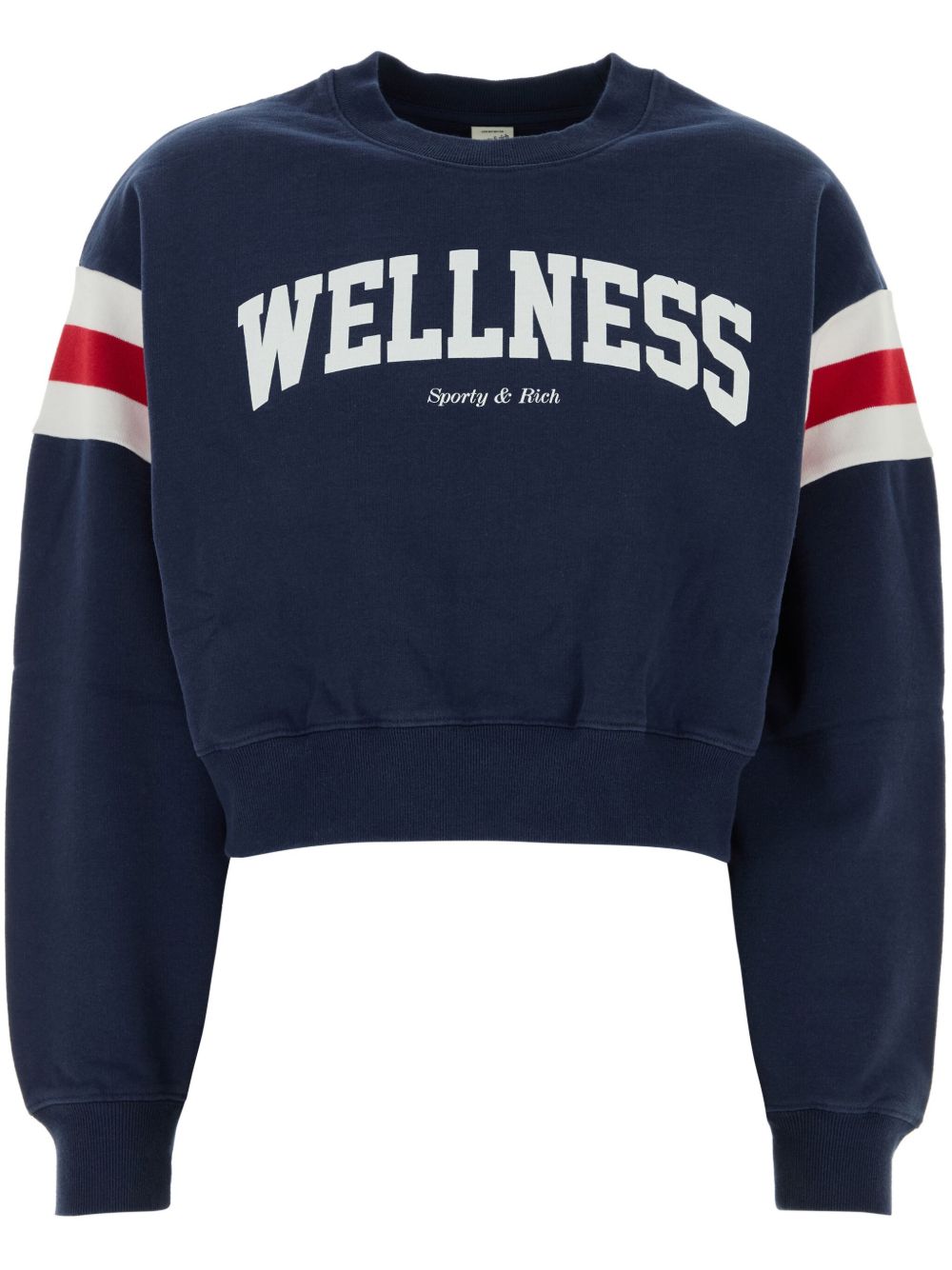 Wellness sweatshirt - Blue