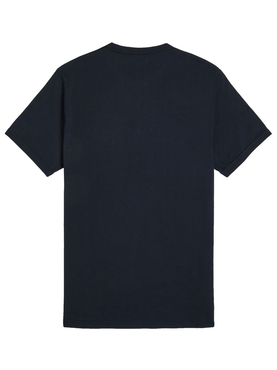 Fred Perry T Shirt With Logo