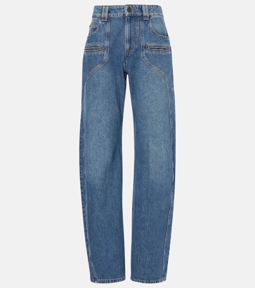 Betiane wide-leg jeans