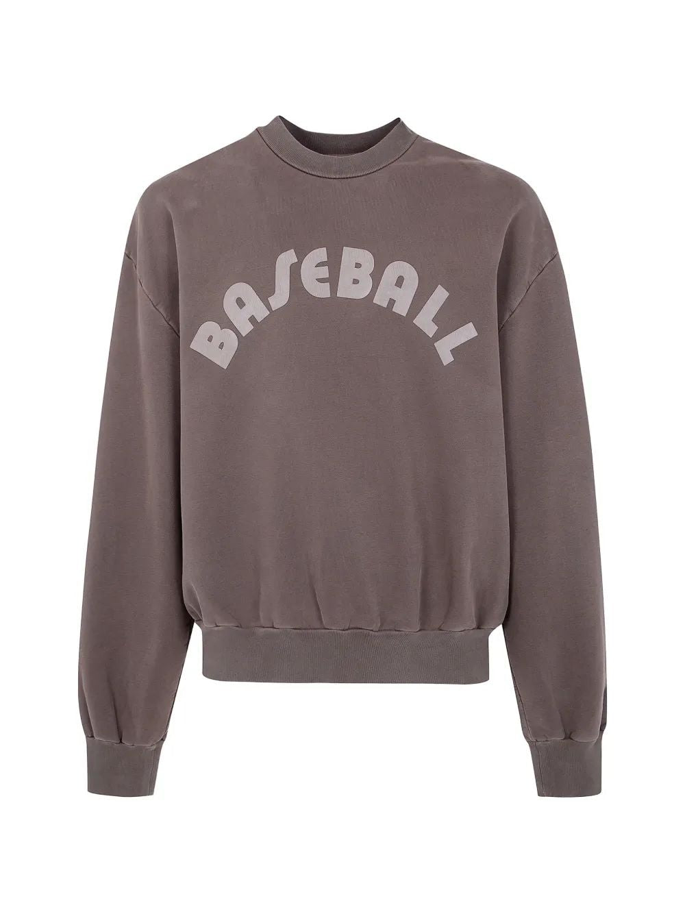 Classic Fit Half-Raglan Sweatshirt for Men