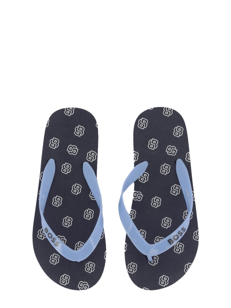 Boss Casual Flip Flops 1 D