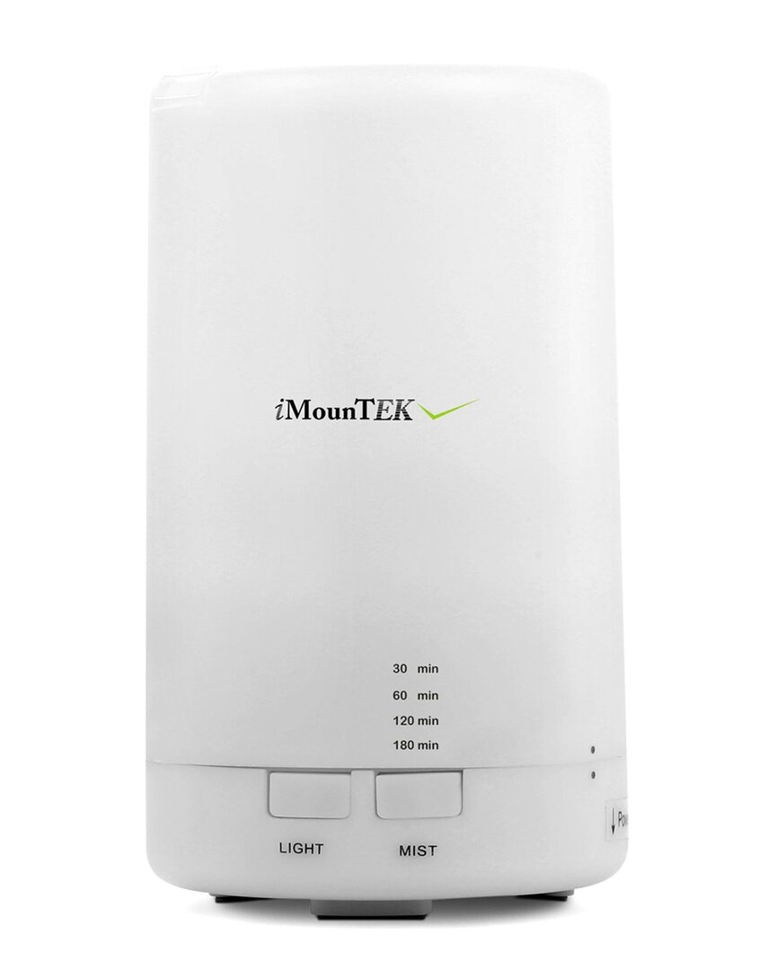 Mini Cool Mist Humidifier with Aroma Diffuser/Led Lights