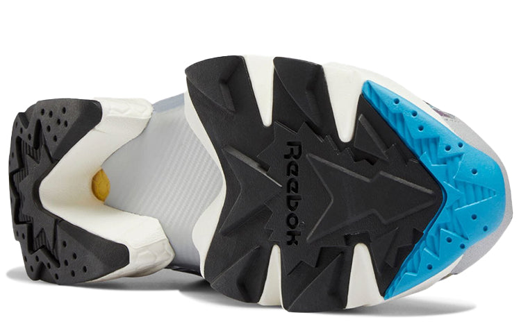 InstaPump Fury 94 x Flintstones Meet Jetsons 'Multi-Color'
