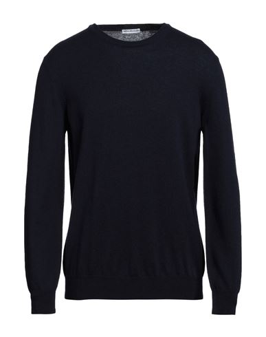 Man Sweater Midnight blue Size 40 Wool