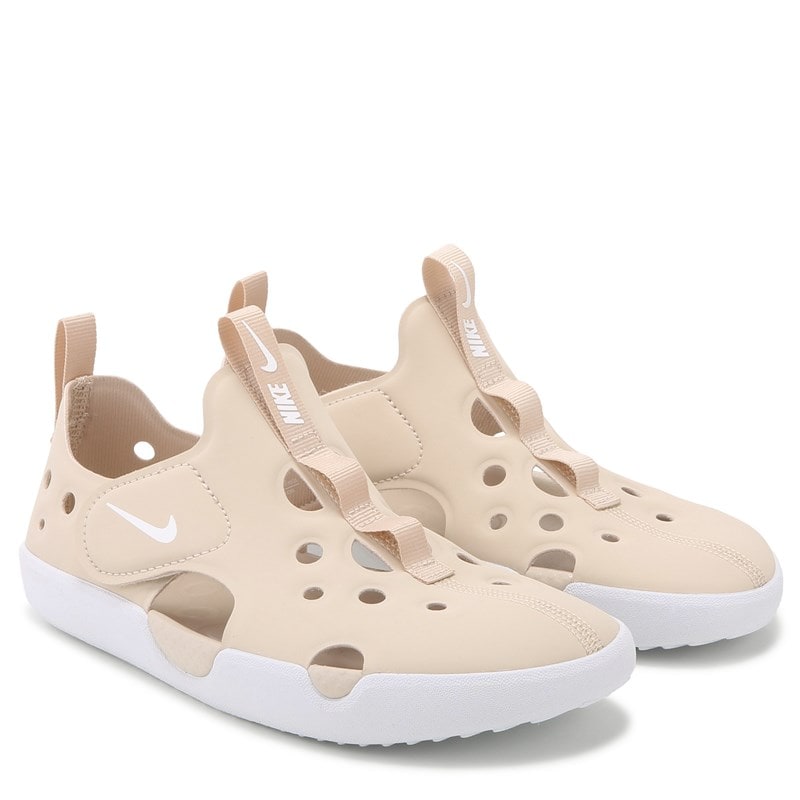 Kids' Sunray Protect 4 Sandal Little Kid Sandals (Sandrift Beige)