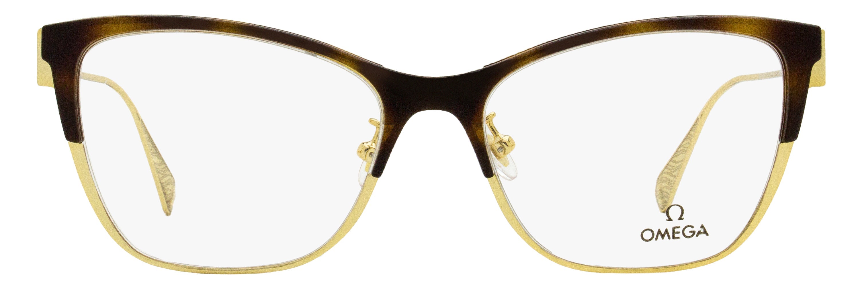 OM5001H Eyeglasses — Gold