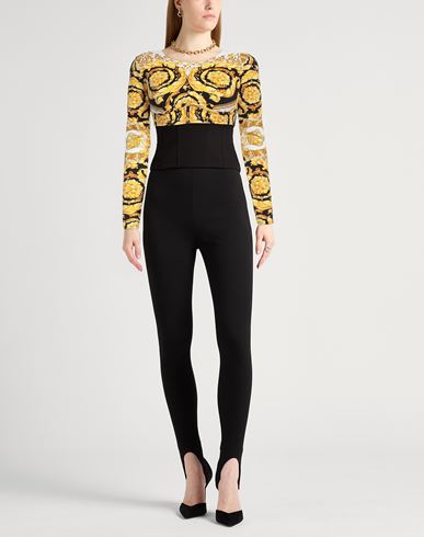 Woman Top Black