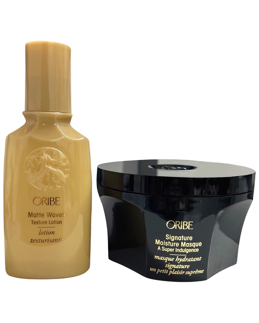 Matte Waves Texture Lotion Duo