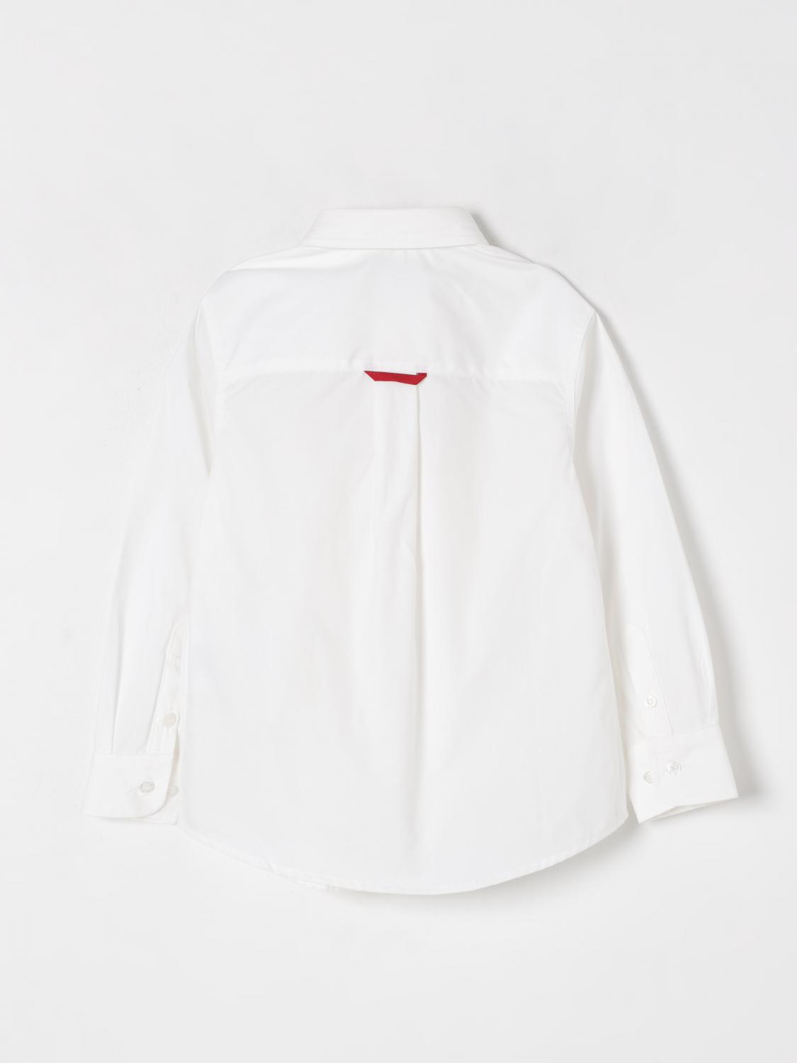 Shirt Kids color Ivory