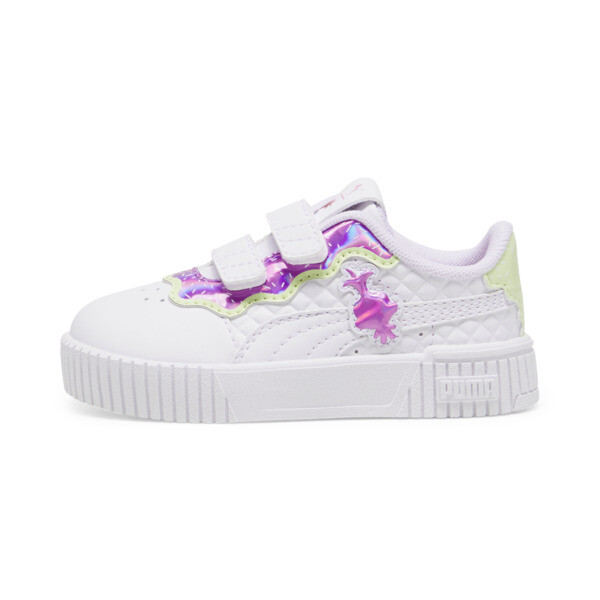 PUMA x TROLLS Carina 2.0 Toddlers' Sneakers in White