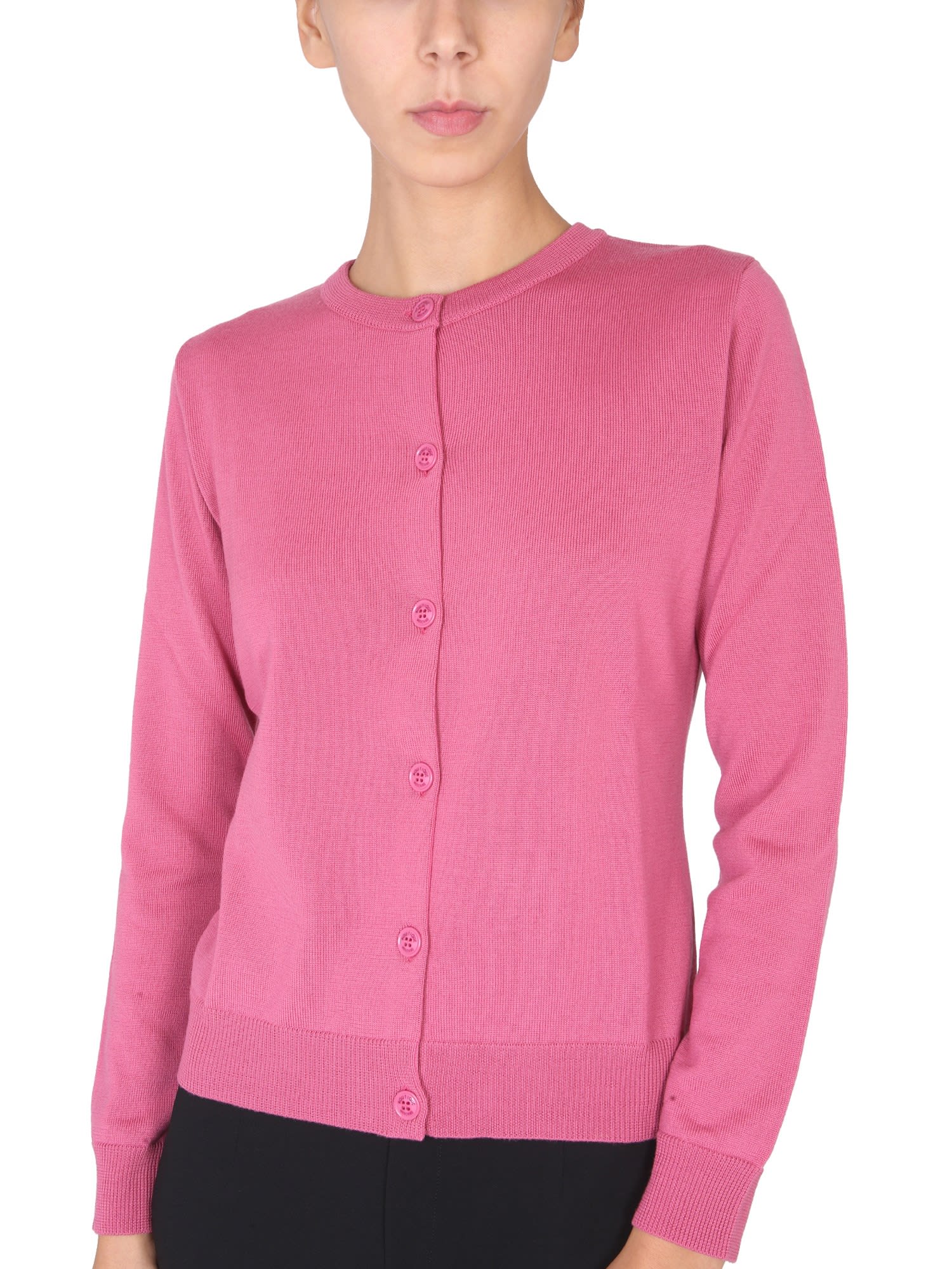 Wool Jersey.
