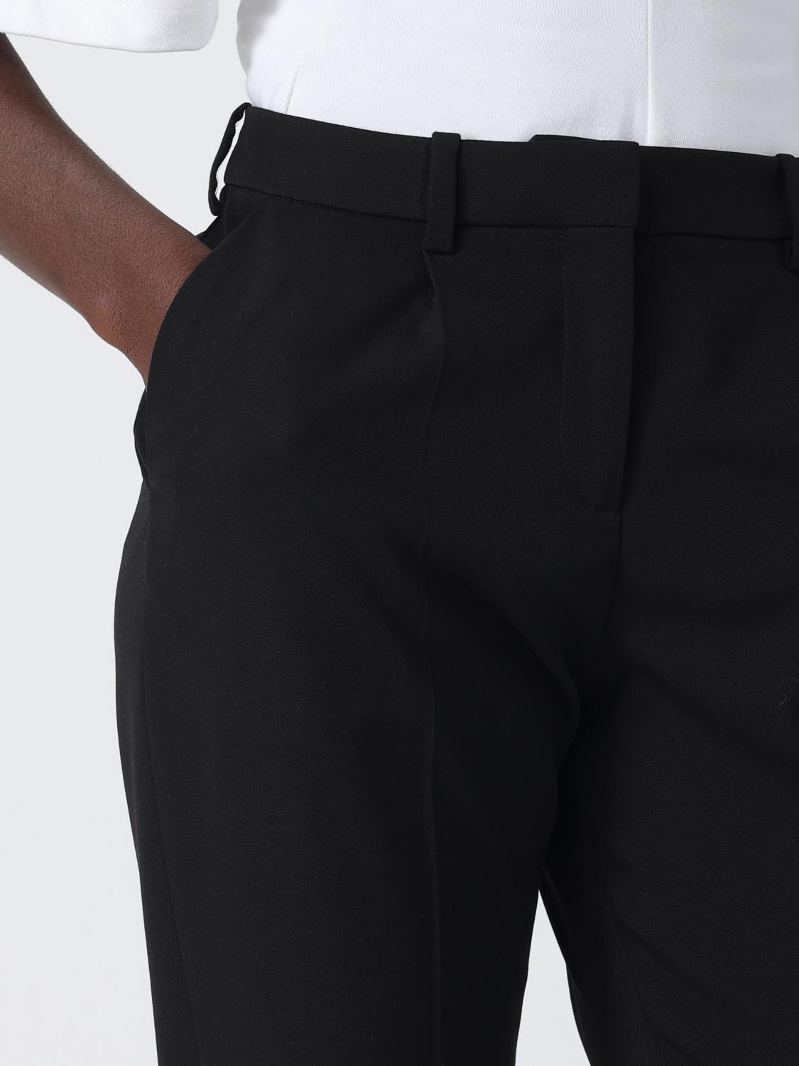 Pants Woman color Black