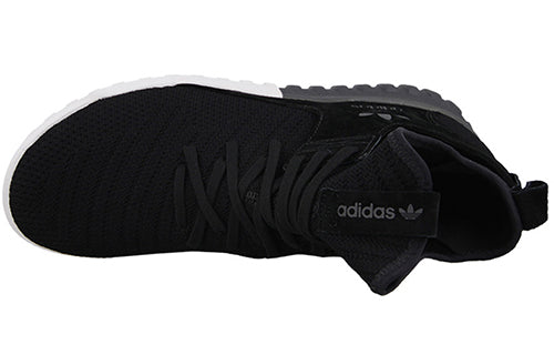 Tubular X Primeknit 'Black White'