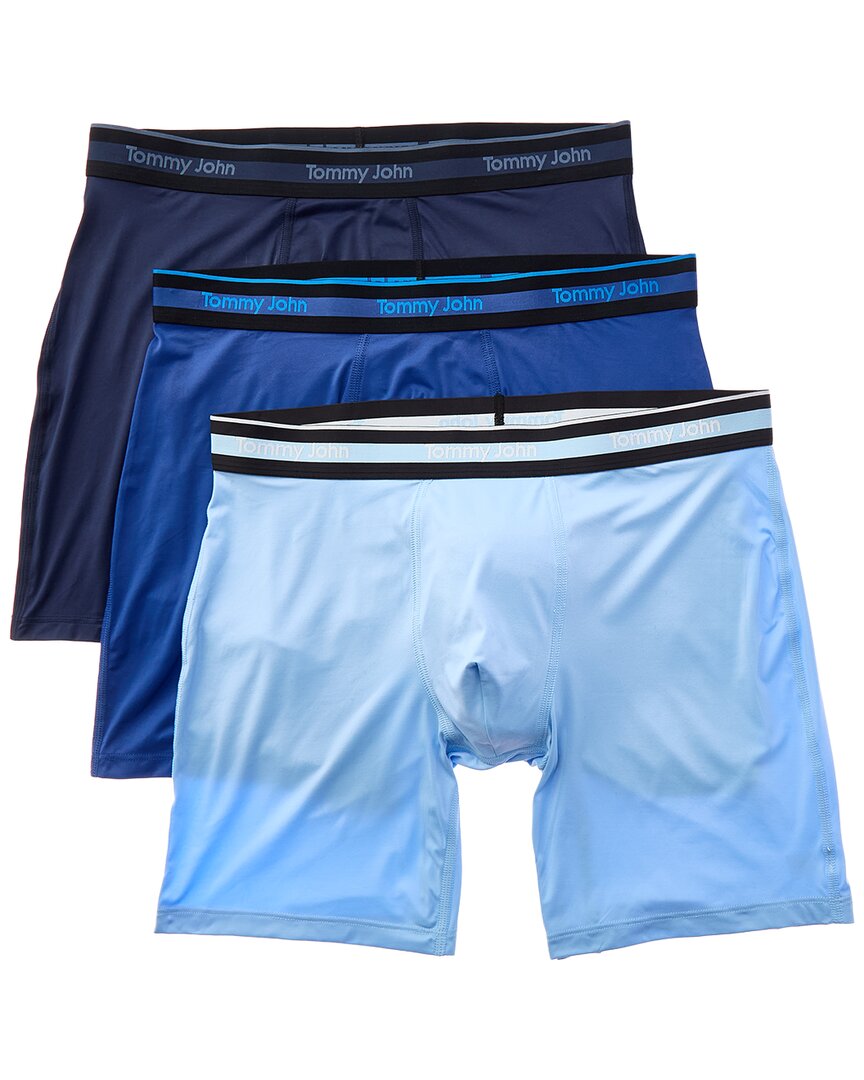 Set Of 3 Comfort Micro 6In Boxer Brief