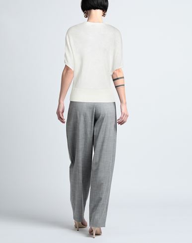 Woman Sweater Ivory