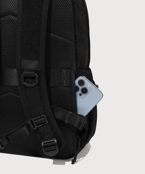 New Authentic Dune Backpack 27L Black