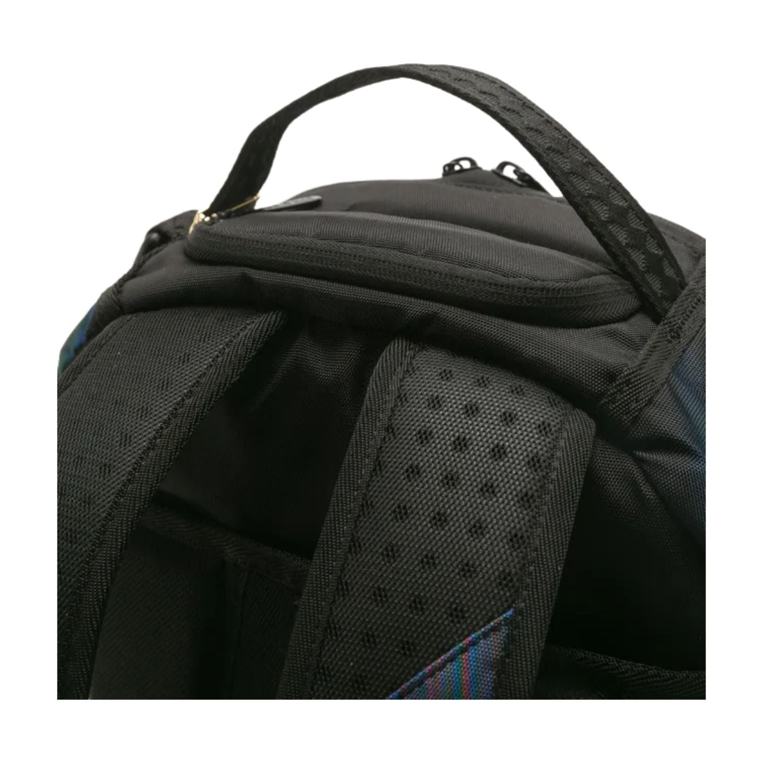 X Powerpuff Girls Rainbow Holo Backpack 'Black'