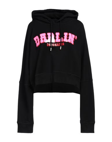 Woman Sweatshirt Black