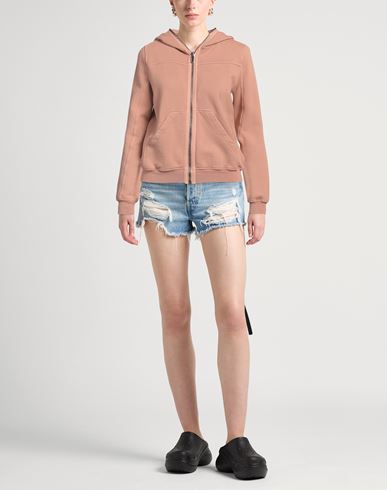 Woman Sweatshirt Salmon pink