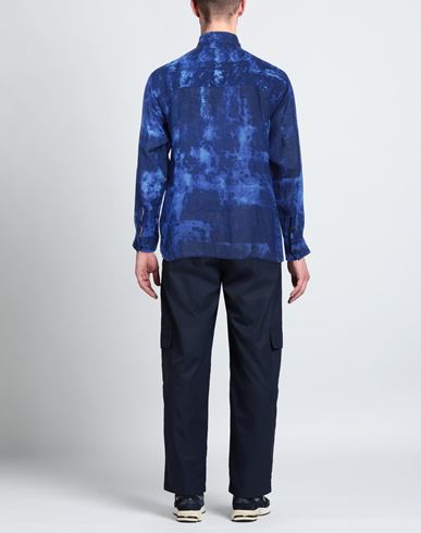 Man Shirt Blue
