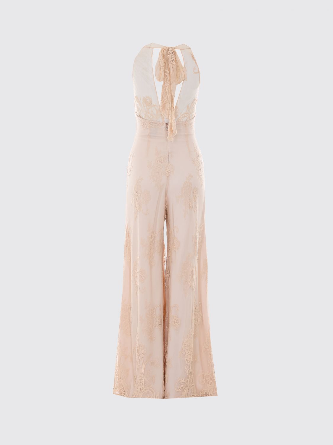 Jumpsuit Woman color Pink