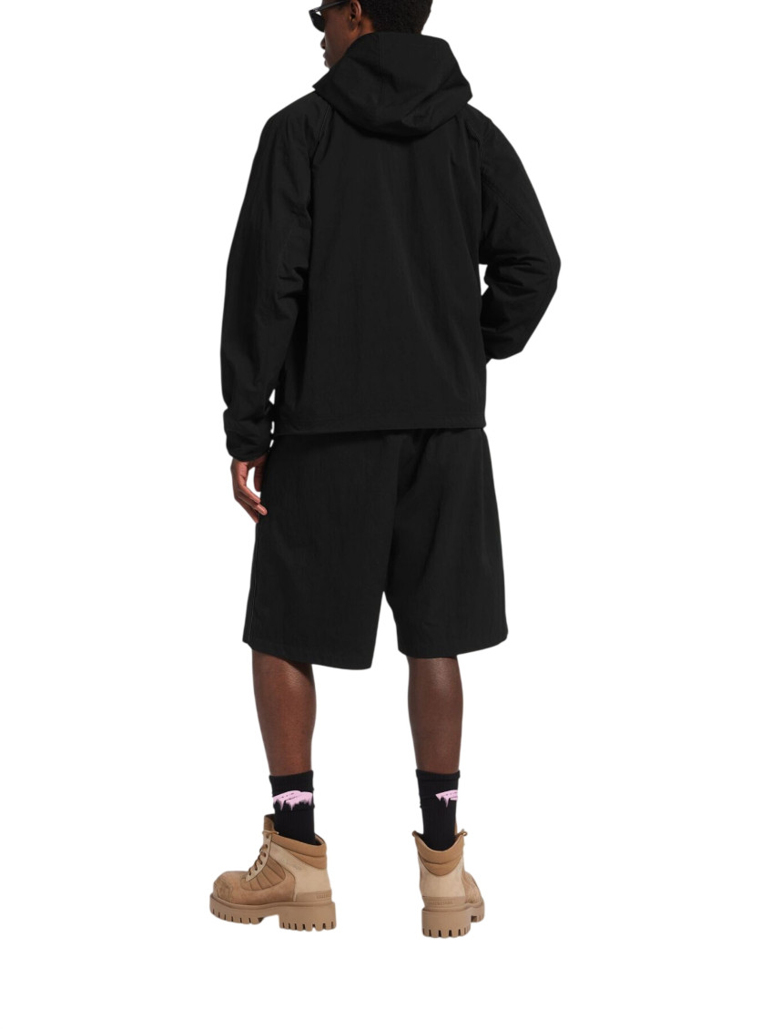 Hooded Jacket