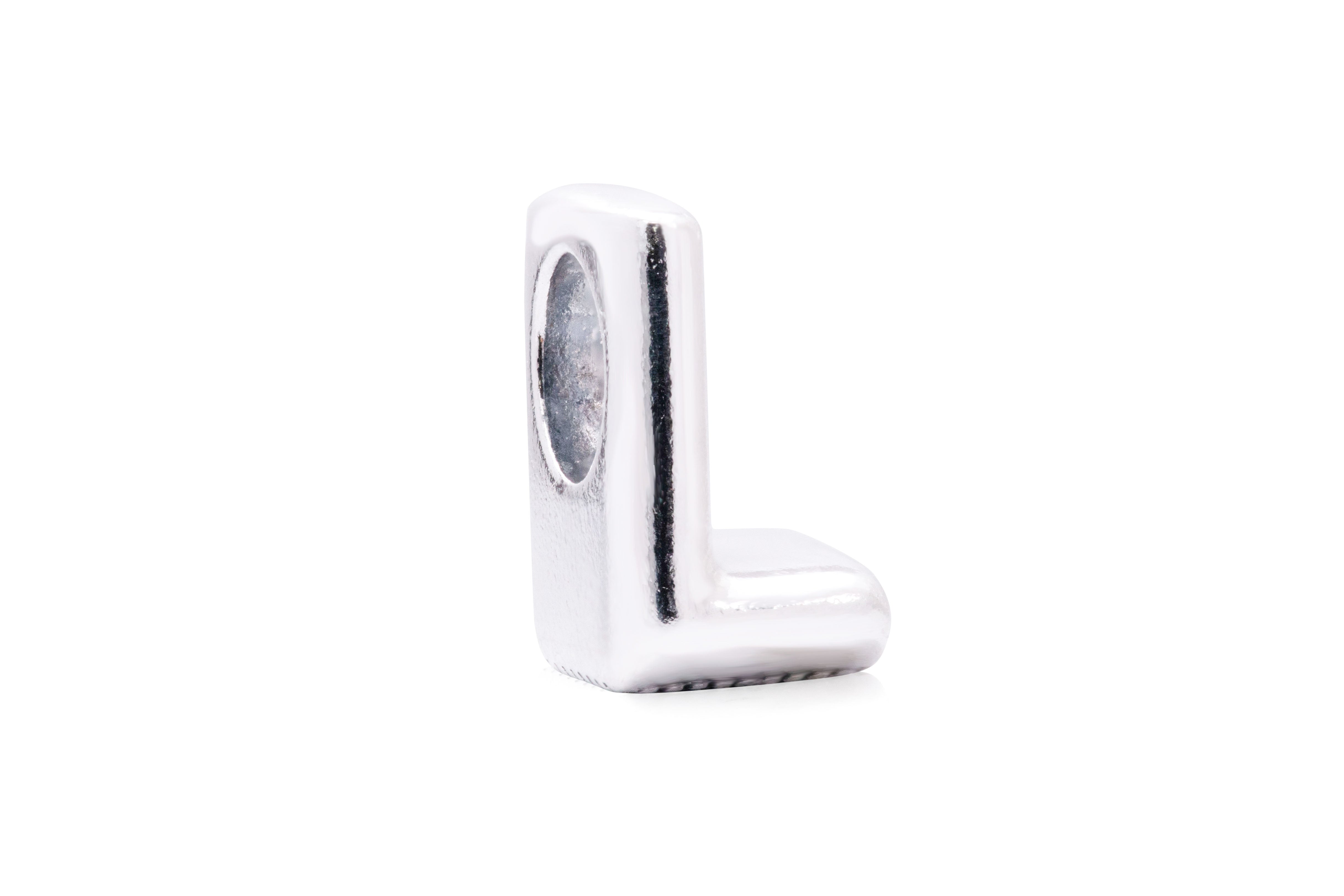 Letter L Charm -