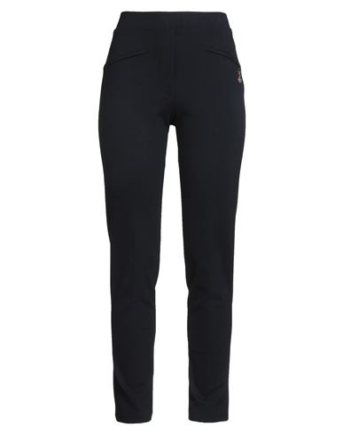 Woman Pants Midnight blue Size 12 Viscose, Nylon, Elastane