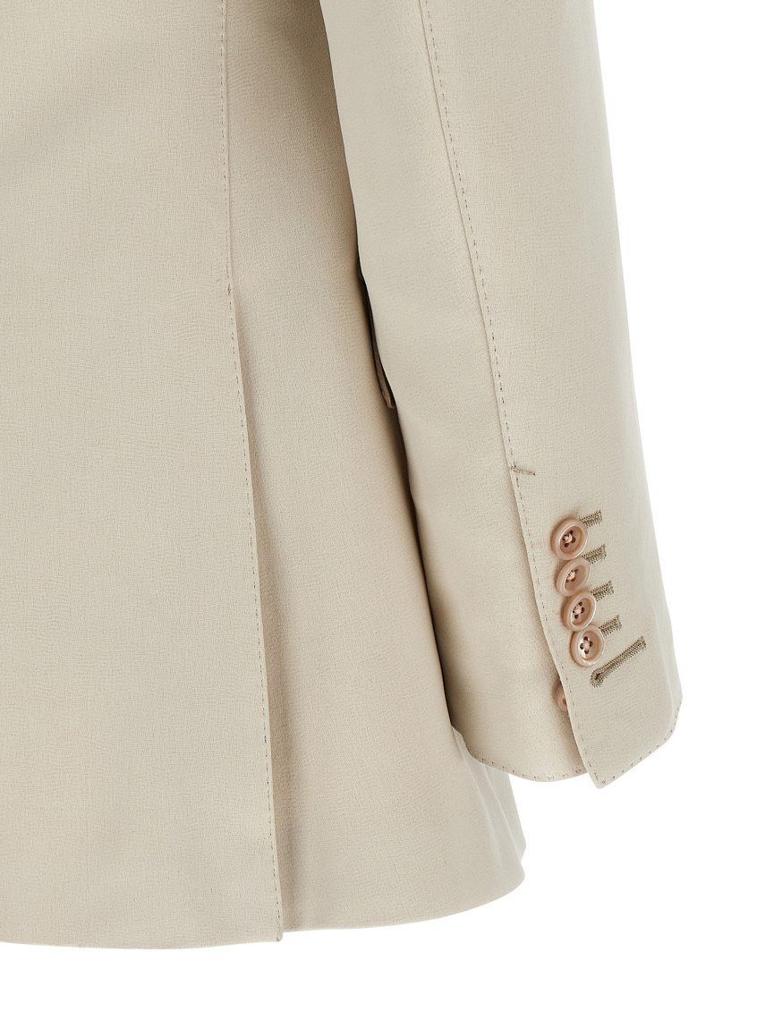 Double-breasted Blazer
