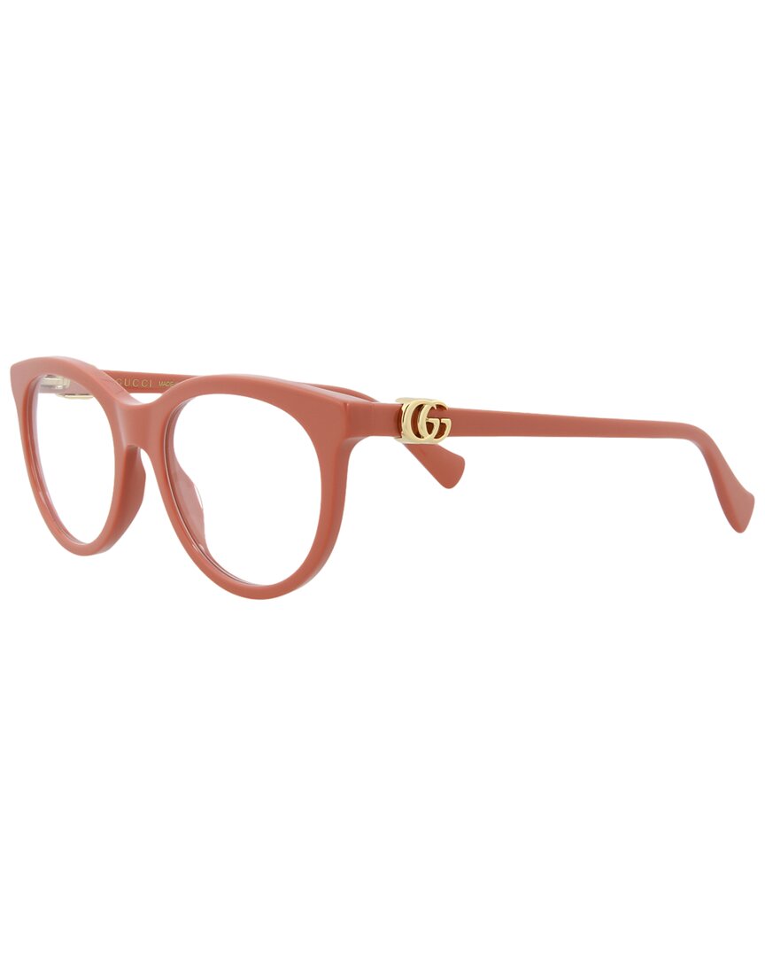 Women's GG1074O 49mm Optical Frames