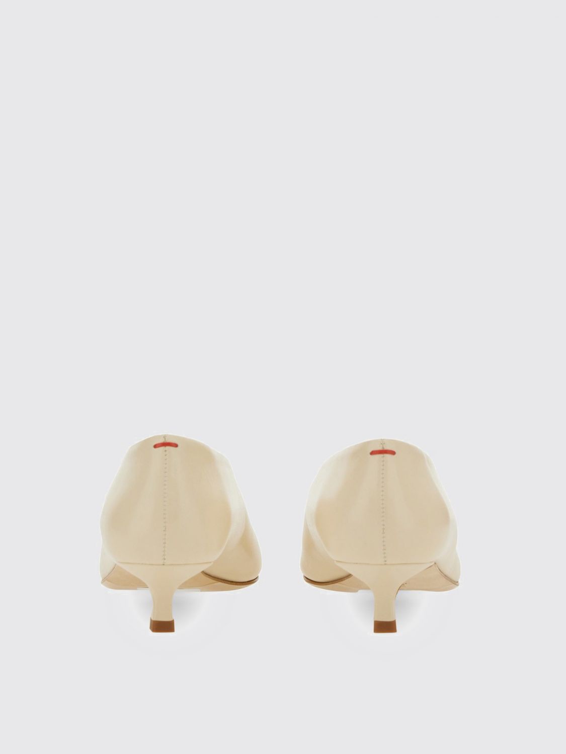 Pumps AEYDE Woman color White