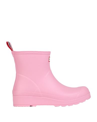 Woman Ankle boots Pink
