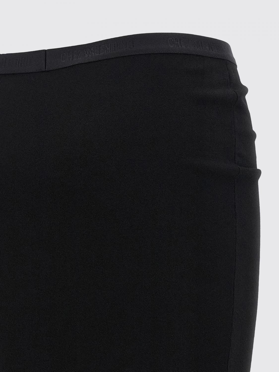 Skirt Woman color Black