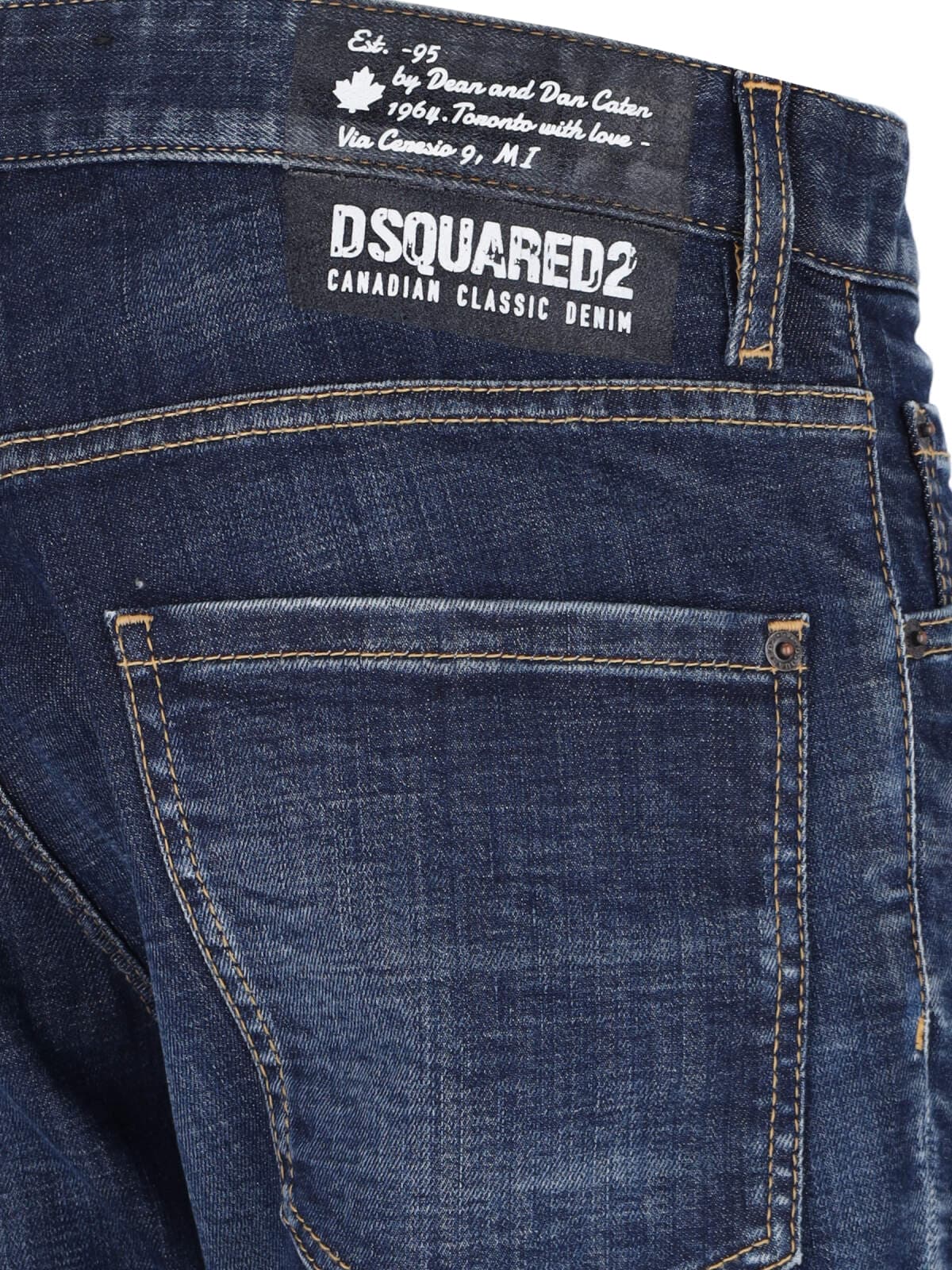 Canadian Classic Jeans