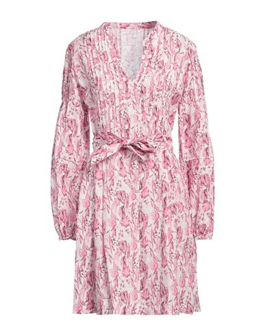 Woman Mini dress Fuchsia