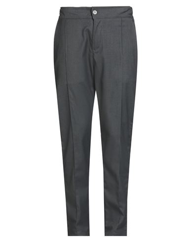 Man Pants Charcoal Size 30 Polyester, Viscose, Elastane