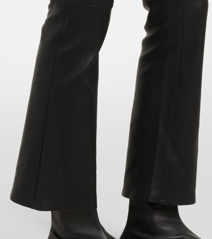 Dean leather pants