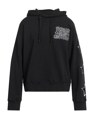Man Sweatshirt Black