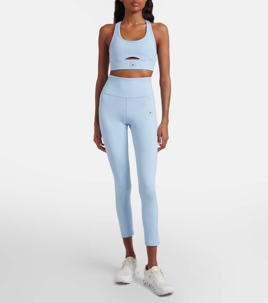 Logo sports bra
