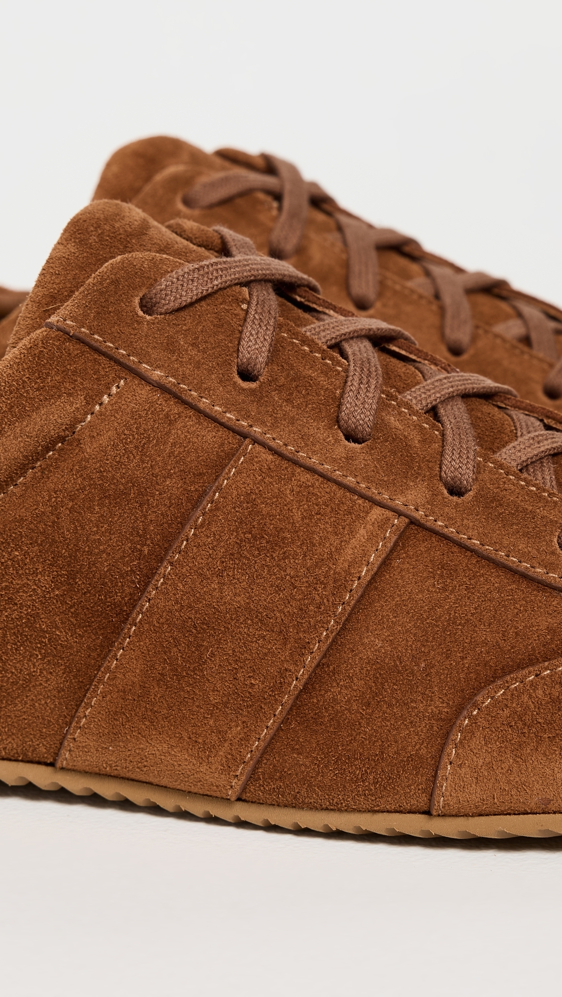 Terra Sneakers Rum Suede