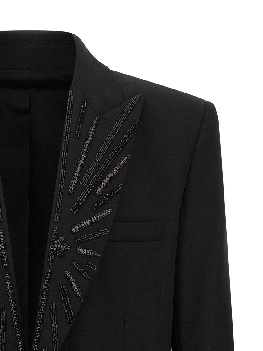 Crystal Blazer
