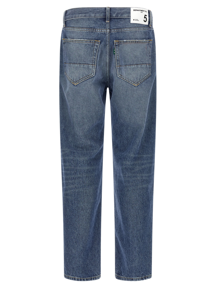 Musso Jeans Blue