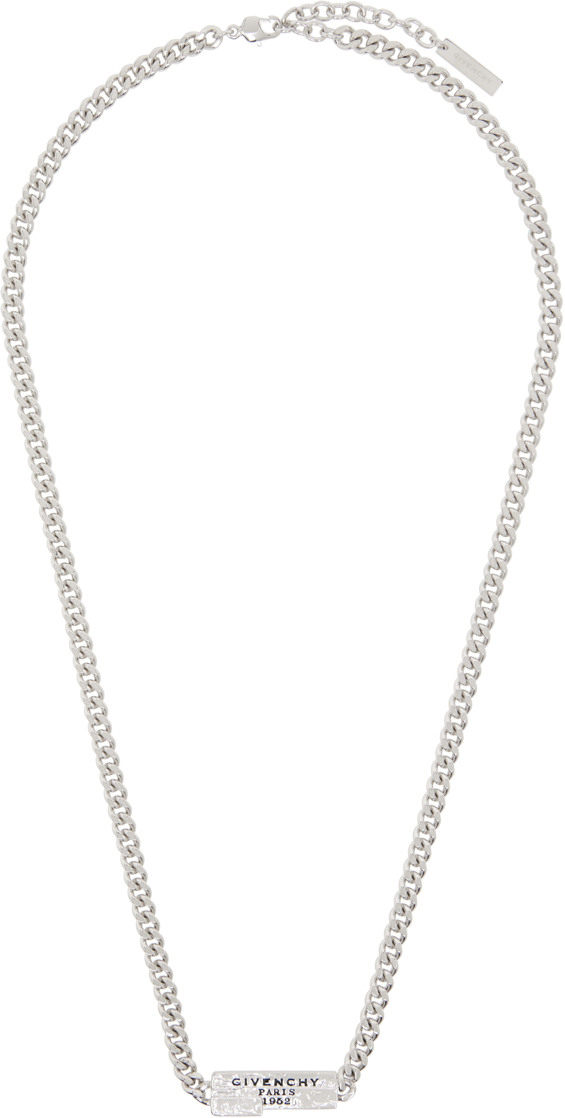'Tape' Necklace