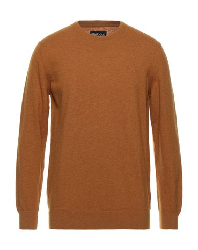 Man Sweater Tan